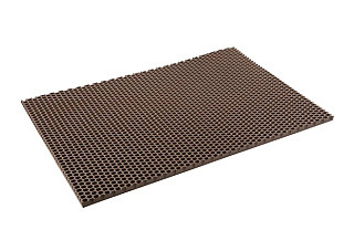 Коврик SUNSTEP™ Crocmat 60х80см коричневый 75-006