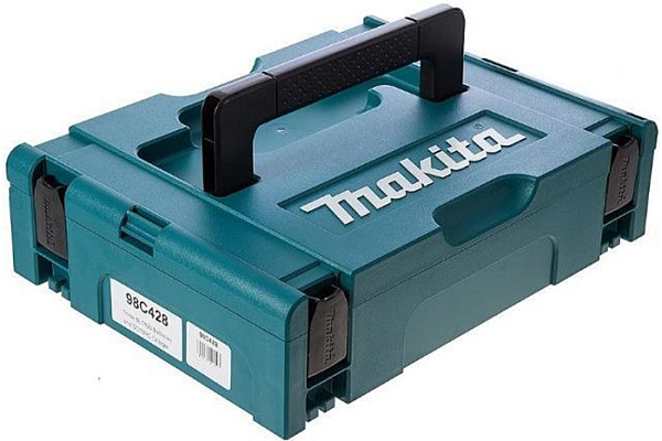 Кейс Makpac тип 1,  395Х295Х105 мм Makita 821549-5