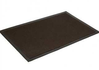Коврик SUNSTEP™ Light влаговпитывающий 40x60см коричневый 35-502