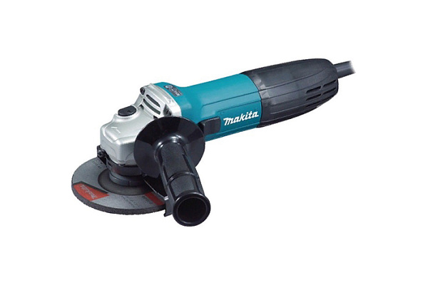 УШМ МАКIТА GA4530R (720Вт,115мм, 11000\м, 1.4кг, пл\пуск, anti-restart)