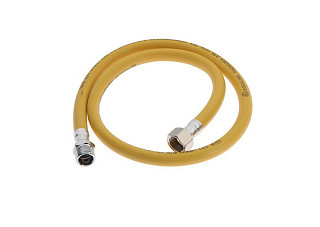 Подводка ПВХ для газа AQUALINK (3/4) Г/Ш 80см (07093) (1/60)