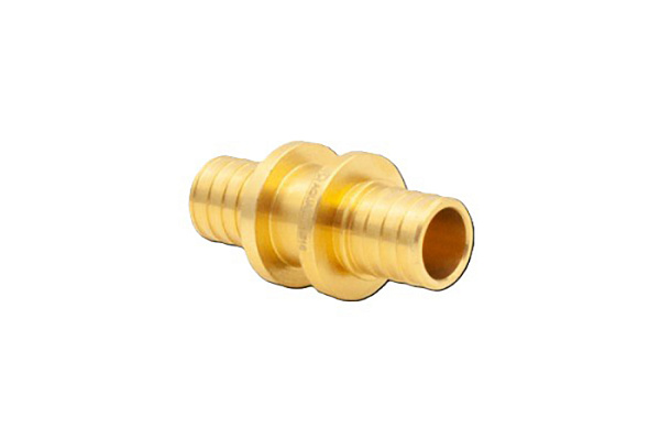 Муфта аксиальная AQUALINK 16х20мм 2,2мм (01004) (1/10/220)