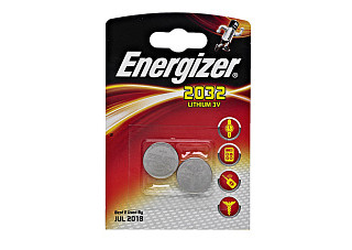 Элемент питания ENERGIZER CR2032 Lifhium FSB2 (357)(040)