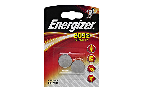Элемент питания ENERGIZER CR2032 Lifhium FSB2 (357)(040)