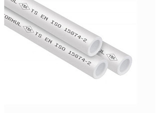 Труба ППР PN10 20х1,9 LAMMIN белый (100/4)