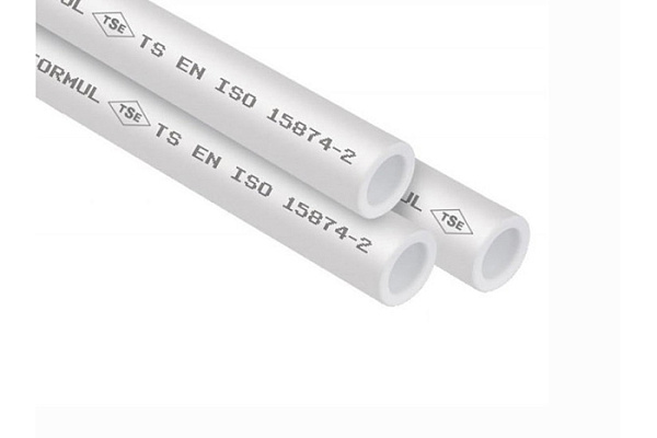 Труба ППР PN10 20х1,9 LAMMIN белый (100/4)