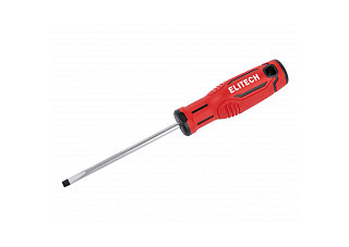 Отвертка ELITECH SL 3х75мм 211101