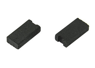Щетки графитовые 2шт д/ELITECH ДУ0913РЭ/ ДУ850РЭ 1803.031000 (1/20)