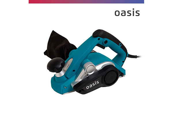 Рубанок электрический OASIS RK-82/1100 (О)