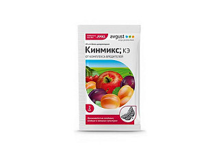Средство от колорадского жука и других вредителей КИНМИКС ампула в пакете 2,5мл (2342299)