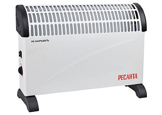 Конвектор электрический РЕСАНТА ОК-1500С (1500Вт, площадь обогрева-15м², СТИЧ)