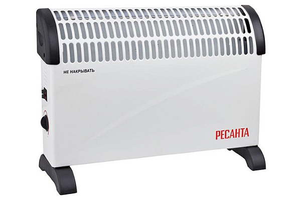 Конвектор электрический РЕСАНТА ОК-1500С (1500Вт, площадь обогрева-15м², СТИЧ)