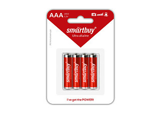 Элемент питания 06 ENERGIZER LR6 Alk Power BP4(блистер/4шт.)  (599)(737) 