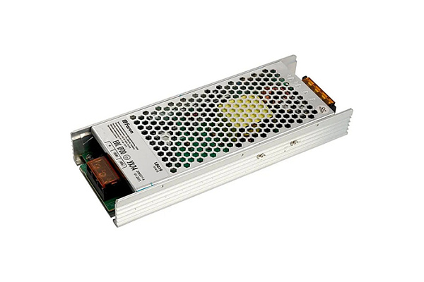 Трансформатор электронный FERON LB019 для светодиодной ленты 200W 24V 48047(249)