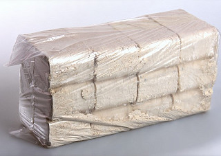 Топливный брикет, липа (10,0кг)96шт