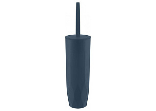 Ершик туалетный с подставкой KEEPLEX Light космический серый KL500210026