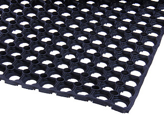 Коврик SUNSTEP™ грязесборный 80х120х1,6см 30-005