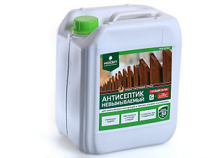 Антисептик невымываемый ПРОСЕПТ ECO ULTRA коричневый 20л 062-20 (1/24)