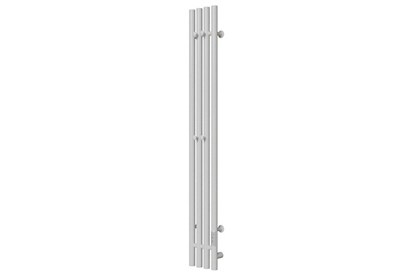 Полотенцесушитель электрический MIXLINE MOON WHITE 120/15 (таймер, 206Вт) БЕЛЫЙ 557161