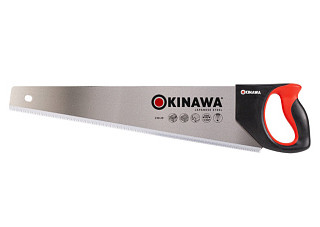 Ножовка по дереву OKINAWA 500мм 230-20 (1/12)